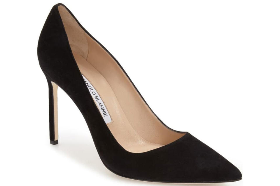 Manolo Blahnik BB pumps