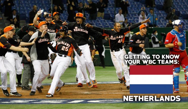 Israel beats the Netherlands in World Baseball Classic, improves