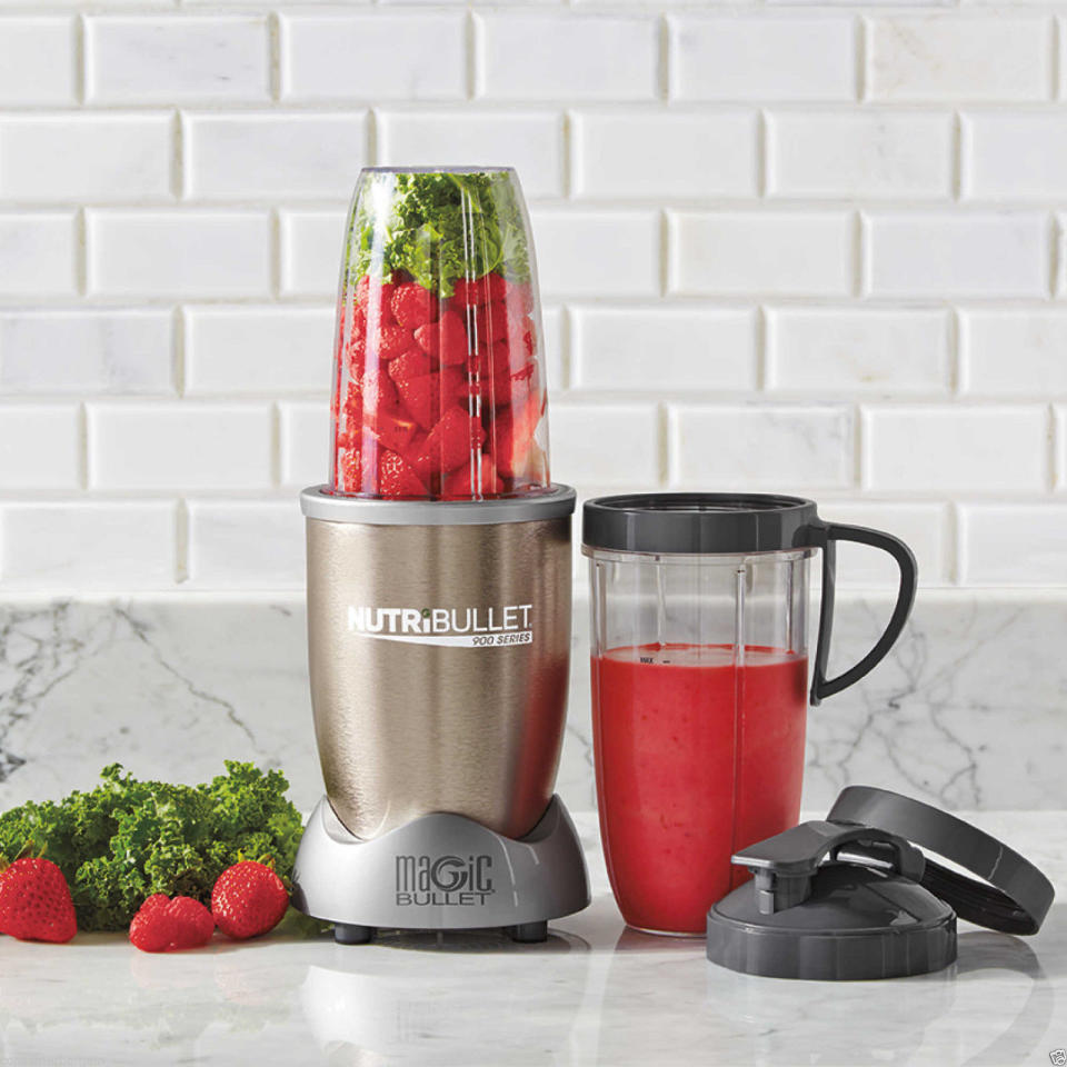 Save $50 on this counter-top personal blender. (Photo: Walmart)