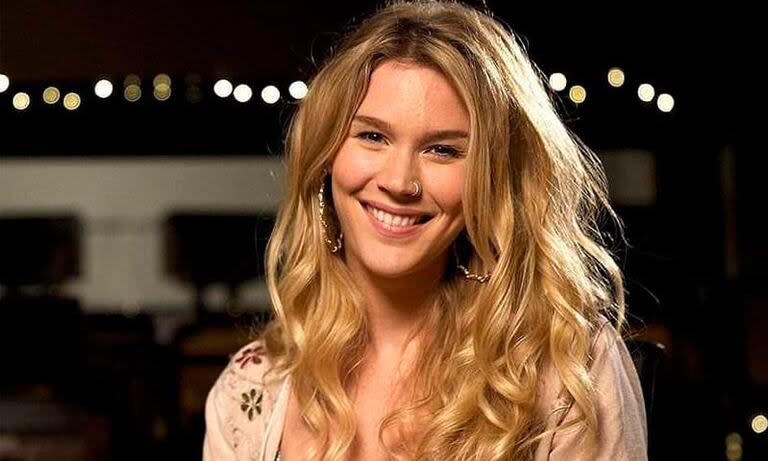 Joss Stone se presenta este marte en el Movistar Arena