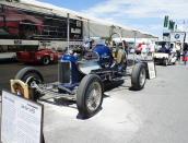 Cars of the Monterey Motorsports Reunion