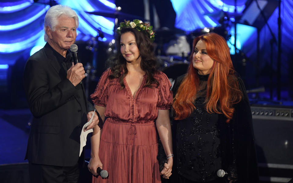 Naomi Judd: 'A River Of Time' Celebration (Mickey Bernal / Getty Images)