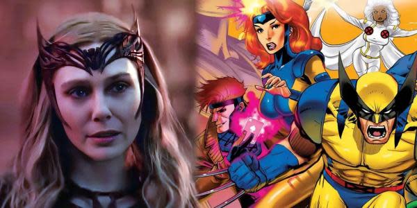 Doctor Strange 2: Elizabeth Olsen quiere que Wanda se una a los X-Men