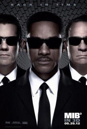 'Men in Black 3' Blasts Into NASA's Past