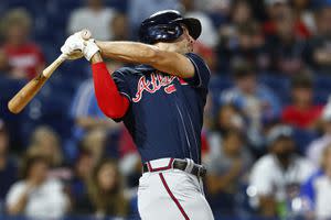 Atlanta Braves News: Matt Olson eclipses Andruw Jones, Miami loss, more -  Battery Power