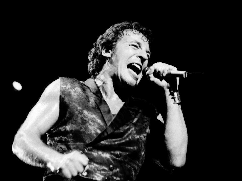 Bruce Springsteen turns 70 today (23 September) (Getty)