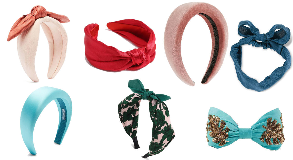 The Best Fashionable Headbands - The A-Lyst: A Boston-based