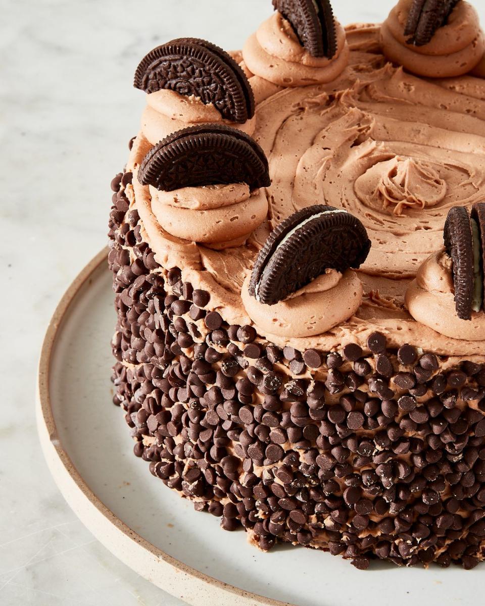 Copycat Cheesecake Factory Oreo Cheesecake