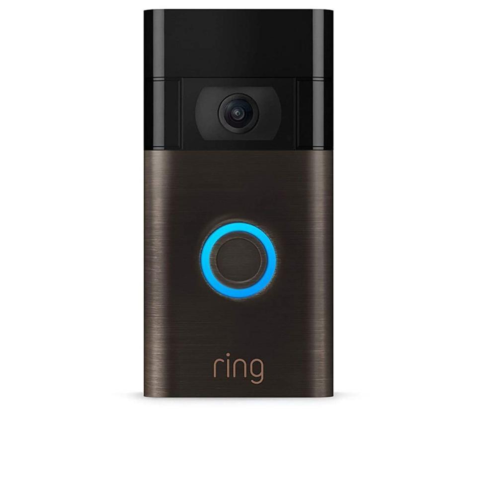 Ring Video Doorbell