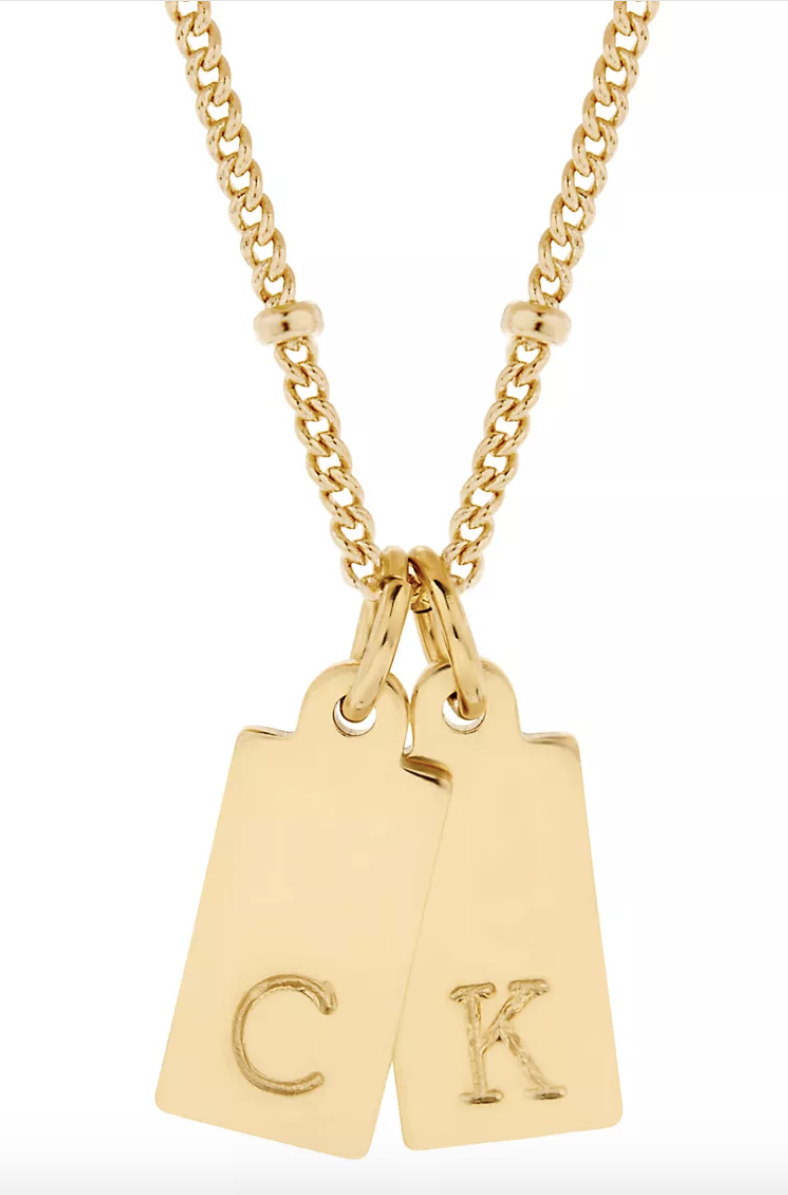 <p><a href="https://go.redirectingat.com?id=74968X1596630&url=https%3A%2F%2Fwww.anthropologie.com%2Fshop%2Fbrook--york-custom-two-initial-gold-filled-rectangle-necklace&sref=https%3A%2F%2Fwww.housebeautiful.com%2Fentertaining%2Fholidays-celebrations%2Fg29024195%2Fgifts-for-teen-girls%2F" rel="nofollow noopener" target="_blank" data-ylk="slk:Shop Now;elm:context_link;itc:0;sec:content-canvas" class="link ">Shop Now</a></p><p>Custom Two Initial Necklace</p><p>anthropologie.com</p><p>$82.00</p><span class="copyright">Anthropologie</span>