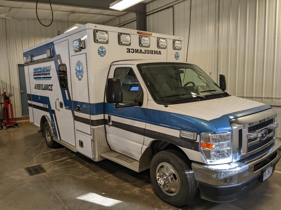 Humboldt, SD ambulance services will get a boost from telehealth.