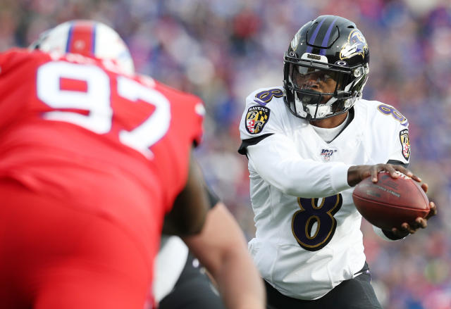 Ravens vs. Bills NFL playoffs: Time, TV channel and how to stream online