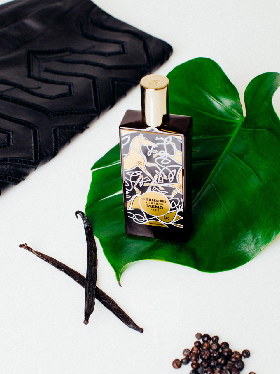 Leather Scent No. 5: The Real Luck of the Irish
