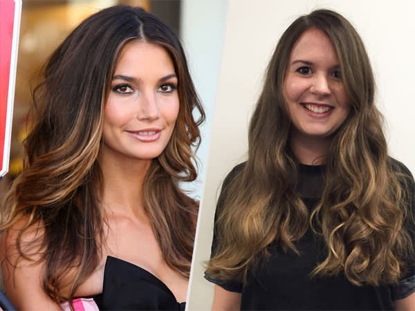 We Tried It: Lily Aldridge Highlights