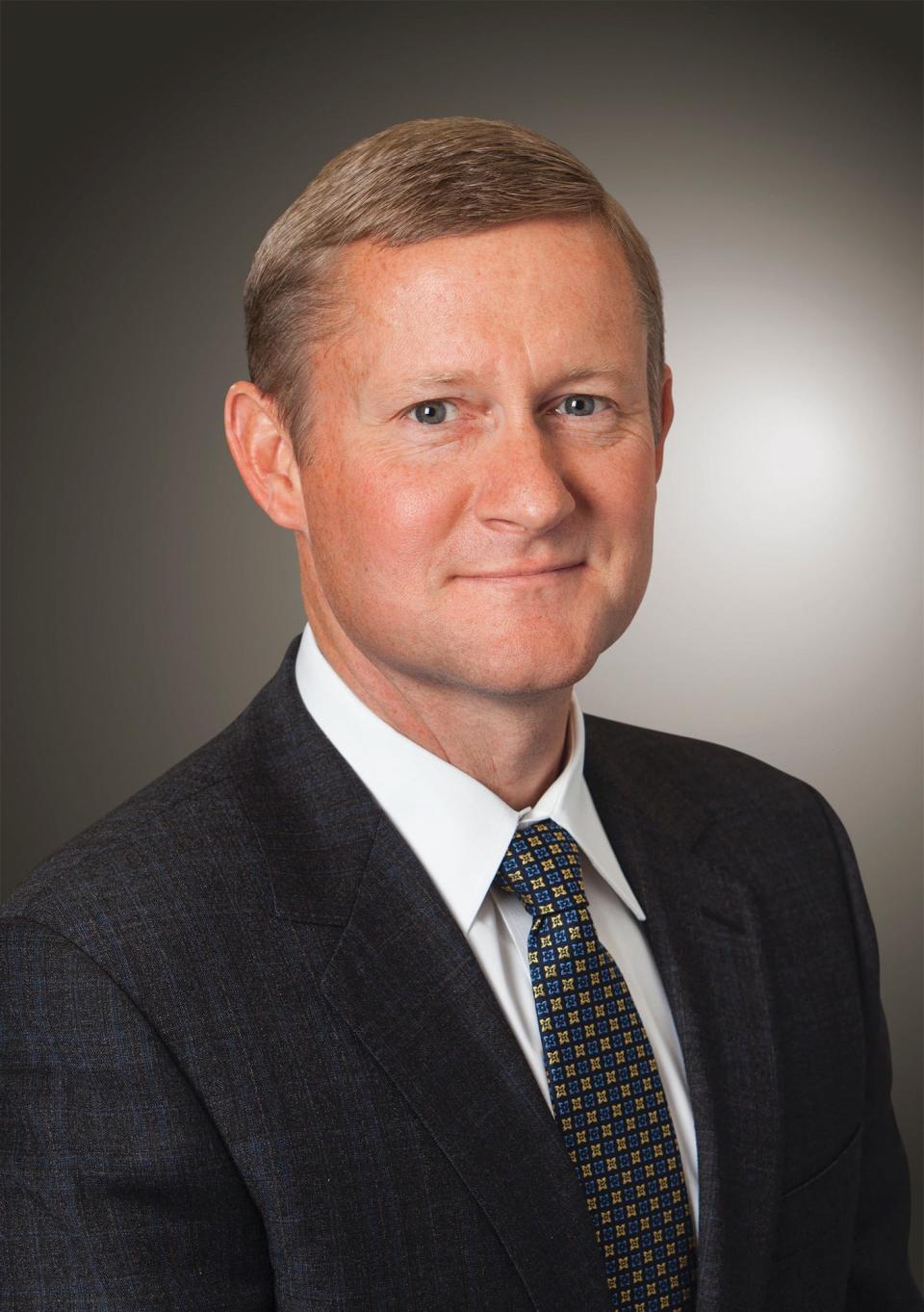 John May was elected to chairman of Deere & Co.'s board of directors, effective May 1, 2020. He became CEO of the Moline, Illinois, farm and construction manufacturer in November 2019.