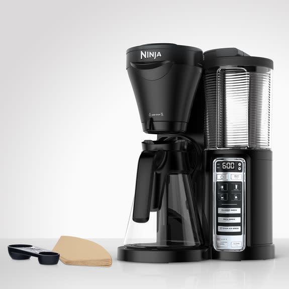 Great coffeemakers are on sale today.