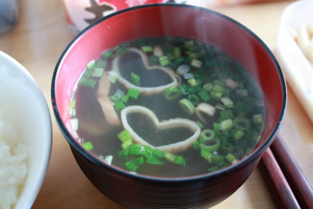 Miso soup