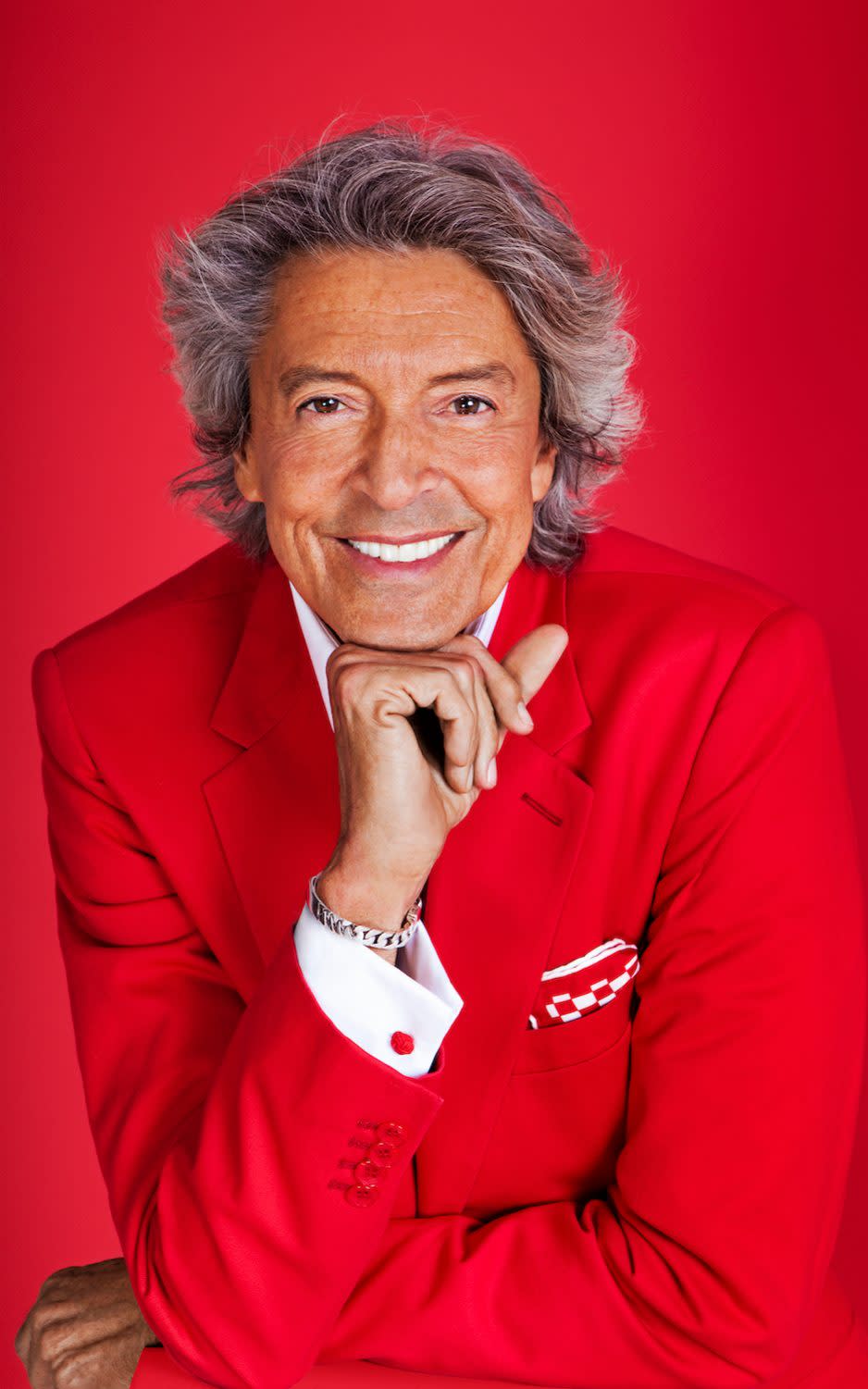 Song-and-dance man Tommy Tune has won 10 Tony Awards for acting, directing and choreography - Franco Lacosta