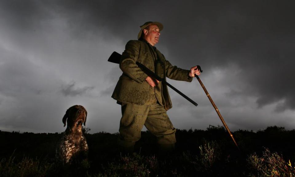 Alex Hogg, the chair of the Scottish Gamekeepers Association, said the report was another ‘hammer blow’ to the shooting industry.