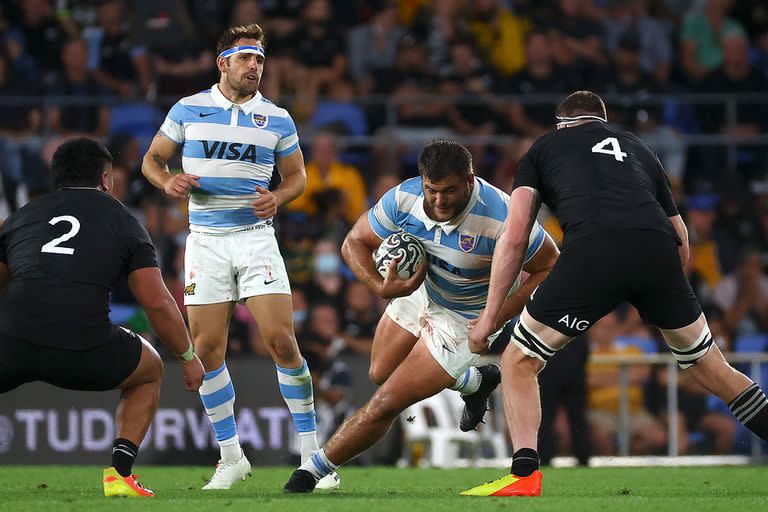 Los Pumas y All Blacks vuelven a estar frente a frente, en Australia, por el Rugby Championship.