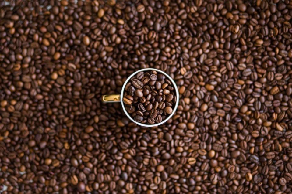 For more flavoursome coffee, store your coffee beans in the fridge - because science