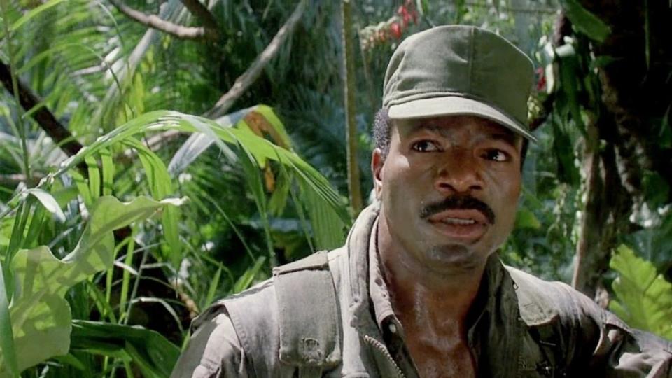 Predator Carl Weathers