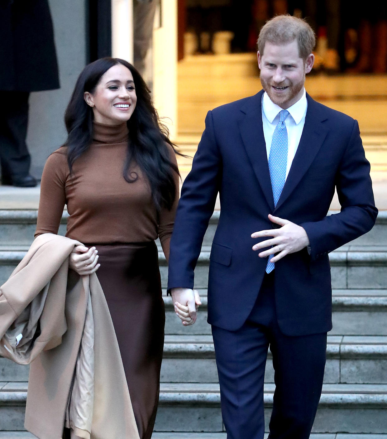 Prince Harry Meghan Markle ‘humiliated After Parting Ways With Spotify Ideas Were ‘laughable 