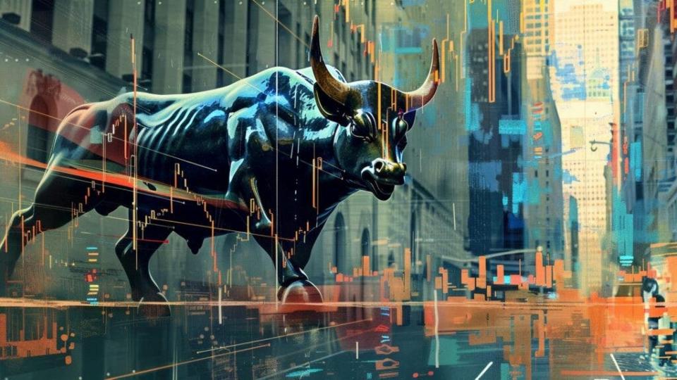 S&P 500, Nasdaq 100, Dow Jones Shatter Record Highs In Unstoppable Bull Market Rally