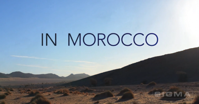 gorgeous travel timelapse Morocco video