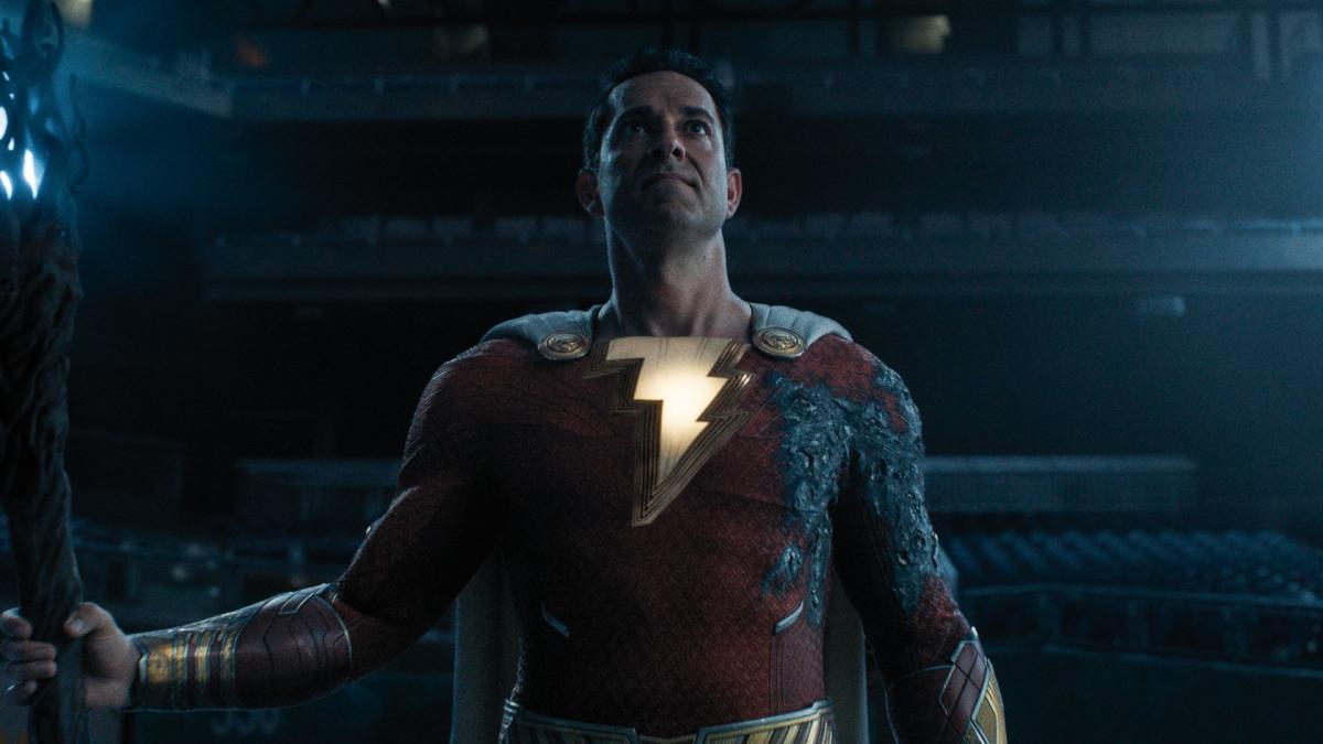 Shazam! 2': Superman vai aparecer na sequência? Diretor responde