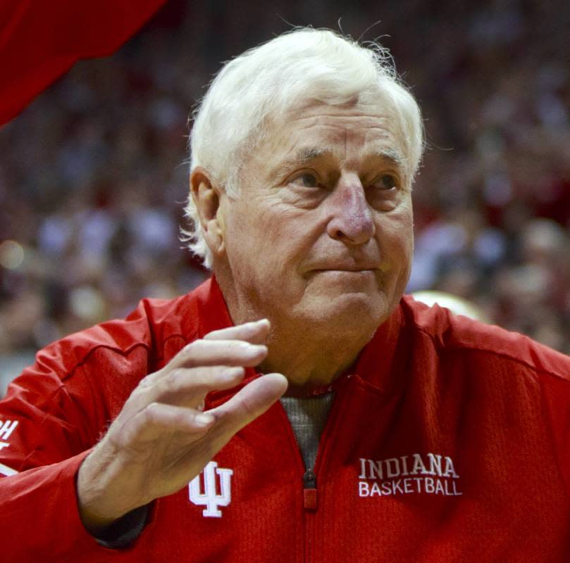 Bob Knight<p>Imago/ ZumaPress</p>