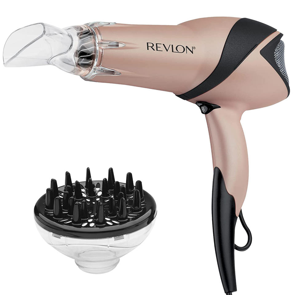 Revlon hair dryer