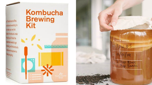 Best gifts on Amazon: Kombucha Kit