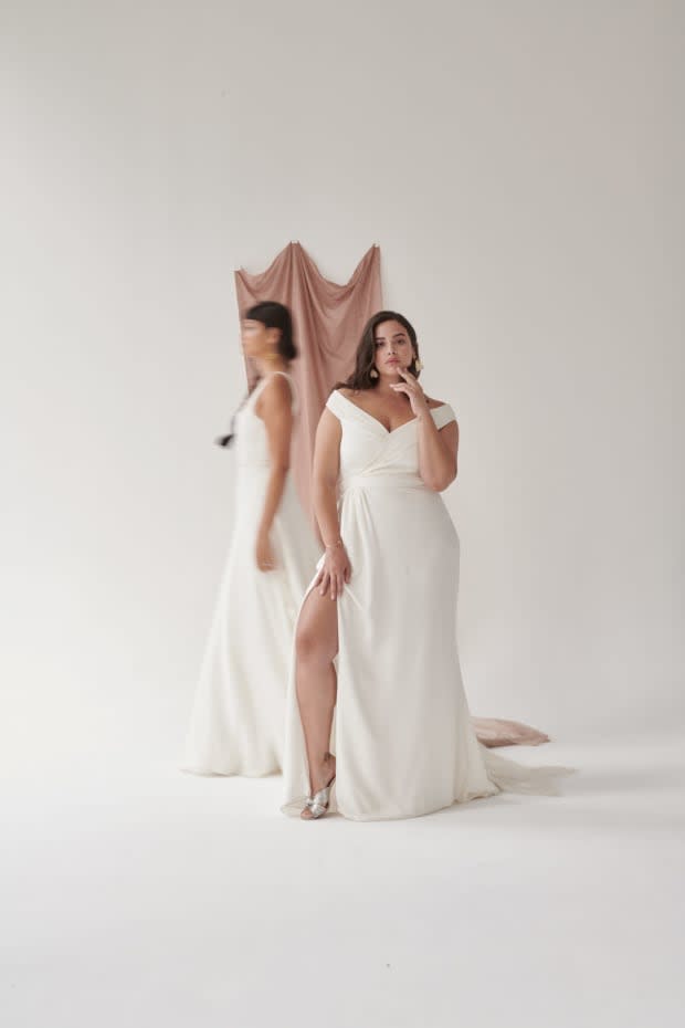 The Bridal Industry Makes Slow Strides in Inclusivity Across the