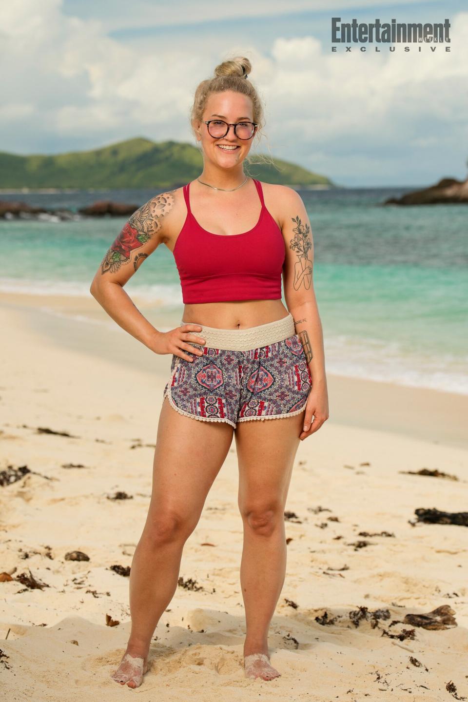 Survivor 45