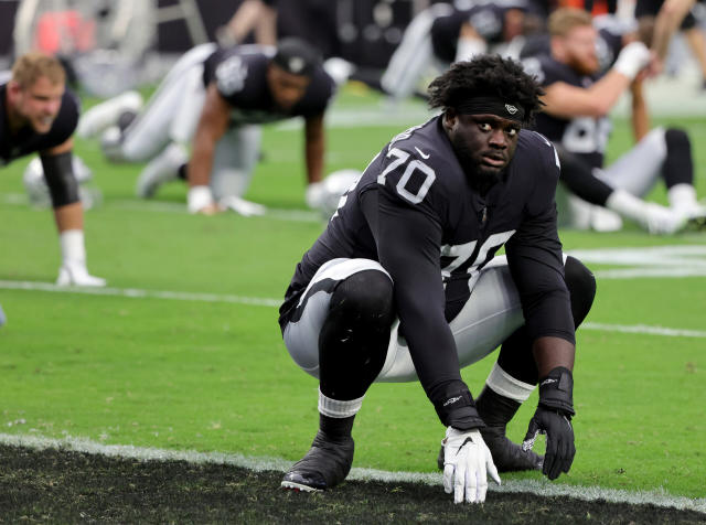 2021 NFL Draft: Raiders shock everyone with Alex Leatherwood pick