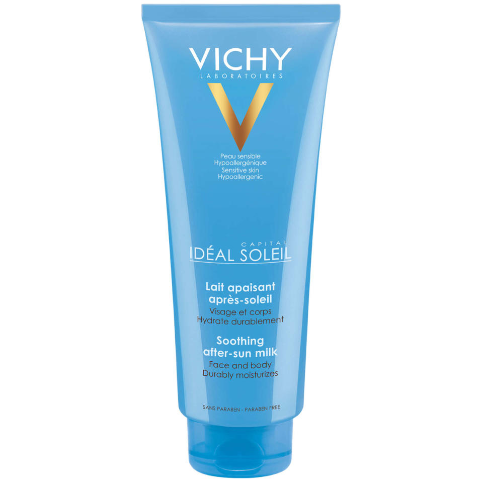 Vichy Ideal Soleil After Sun Milk 