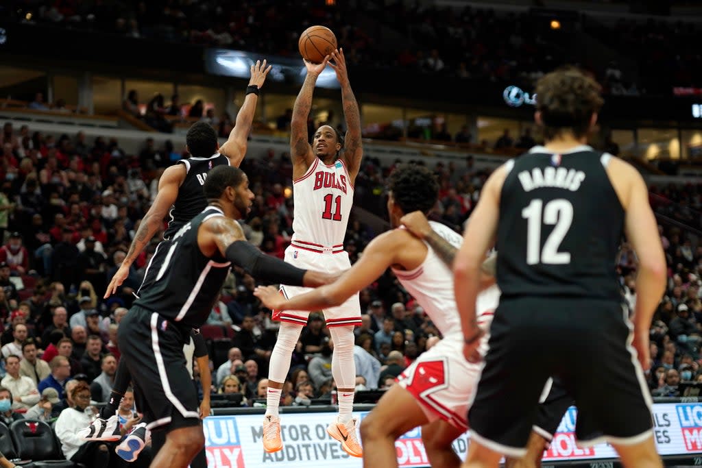 NETS-BULLS (AP)