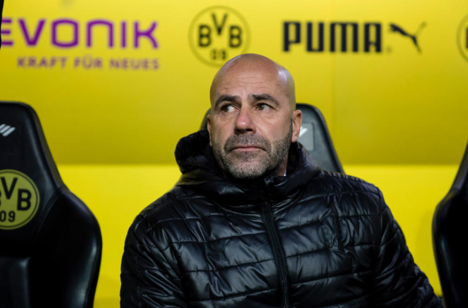 Peter Bosz war nur ein halbes Jahr BVB-Trainer