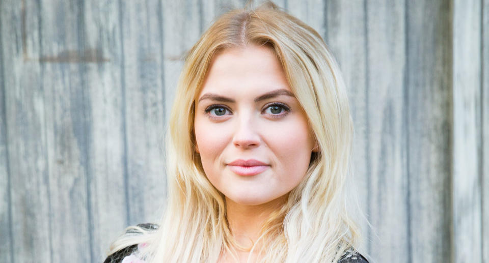  Lucy Fallon as Bethany Platt in <i>Coronation Street</i>. (ITV)