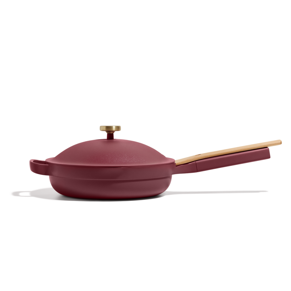 <p><a href="https://go.redirectingat.com?id=74968X1596630&url=https%3A%2F%2Ffromourplace.com%2Fproducts%2Falways-essential-cooking-pan&sref=https%3A%2F%2Fwww.delish.com%2Fholiday-recipes%2Fchristmas%2Fg34741813%2Ftiktok-gifts%2F" rel="nofollow noopener" target="_blank" data-ylk="slk:Shop Now;elm:context_link;itc:0;sec:content-canvas" class="link ">Shop Now</a></p><p>Always Pan 2.0</p><p>fromourplace.com</p><p>$105.00</p><span class="copyright">Our Place</span>