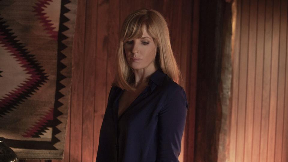 Kelly Reilly in Yellowstone