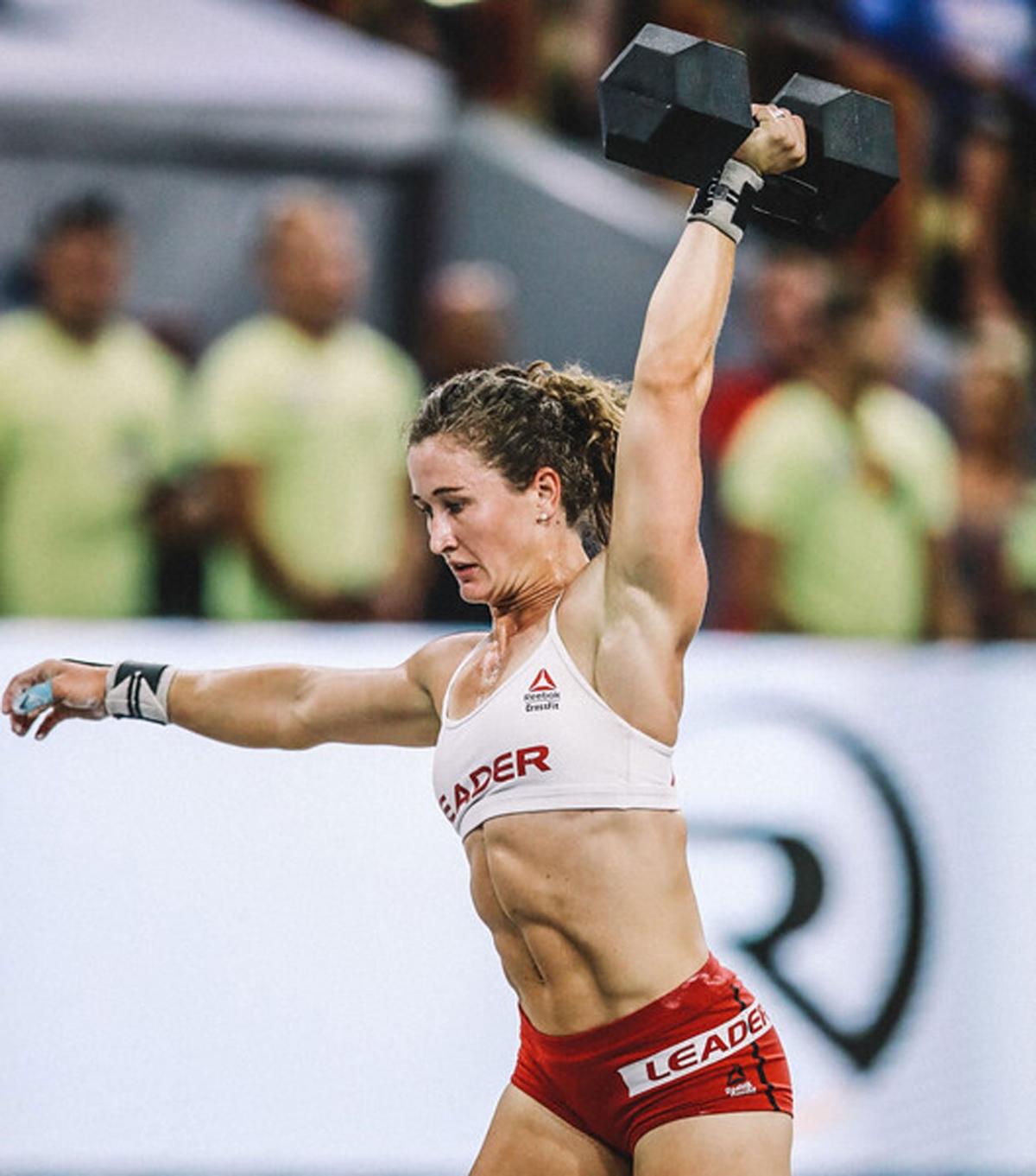 Badass Female CrossFit Athletes Should Follow On