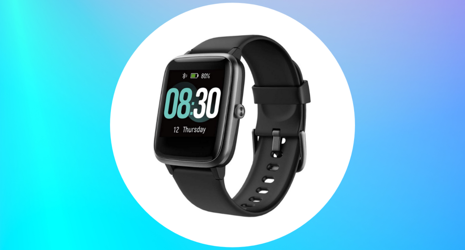 The Umidigi Uwatch3 Smart Watch is an affordable, shopper-approved pick to stay on top of your health.