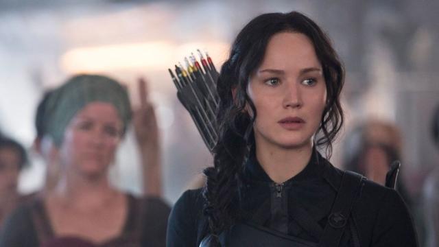 Lionsgate Live: stream The Hunger Games