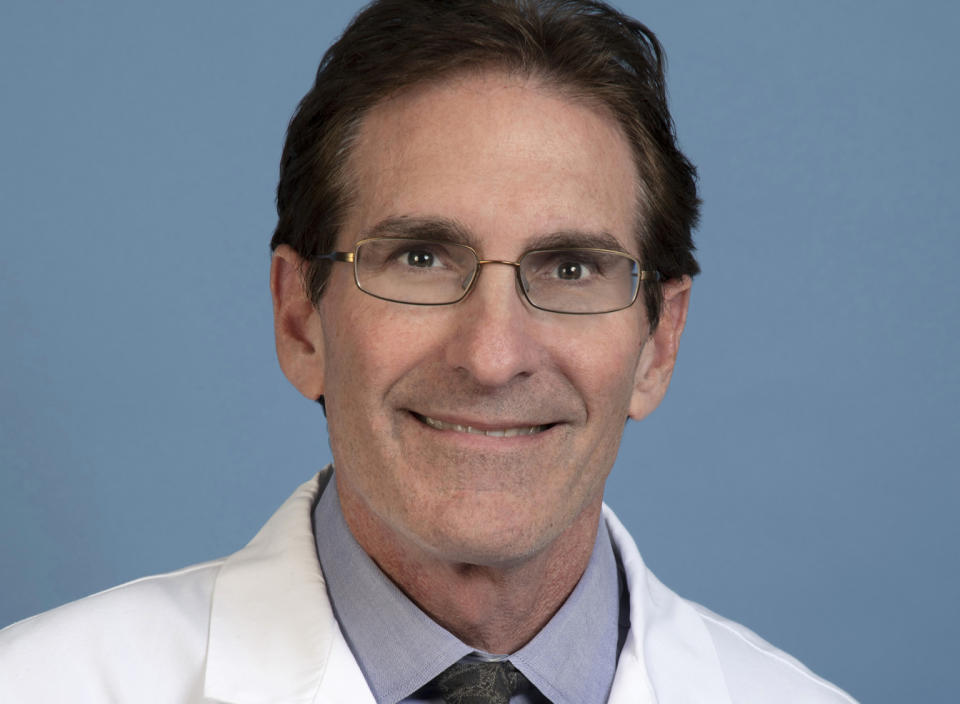 Dr. Gregg Fonarow. (UCLA)