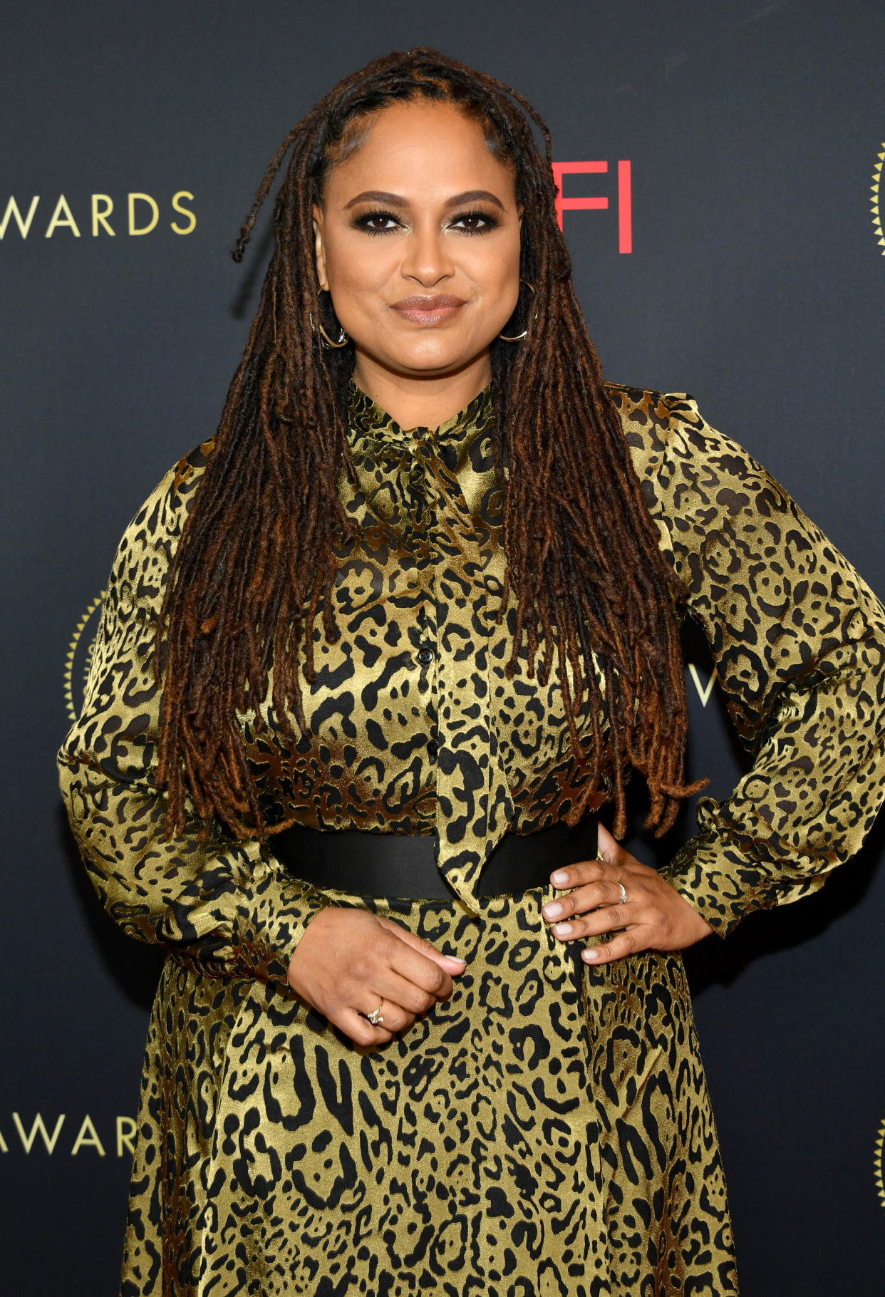 Director Ava DuVernay told Kelly she should be "ashamed" of her remarks on Kaepernick and racism. (Photo: Amy Sussman/Getty Images for AFI)