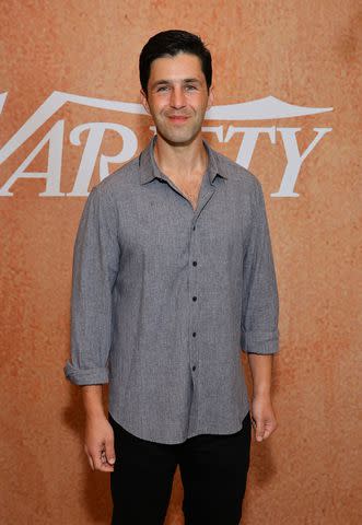 <p>Matt Winkelmeyer/Getty</p> Josh Peck