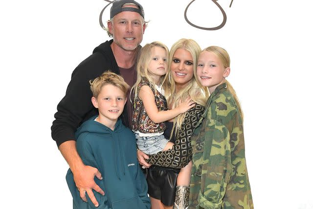 Jessica Simpson leaves Hollywood for Tennessee: 'I'm not on guard