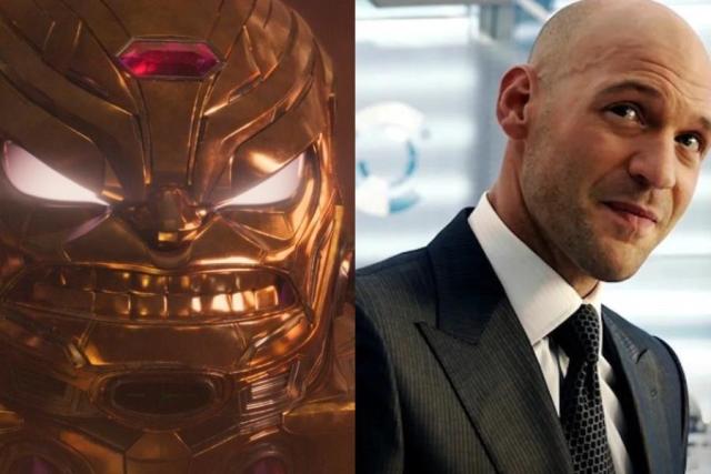 Ant-Man and the Wasp: Quantumania – MODOK Actor Corey Stoll on Return – The  Hollywood Reporter